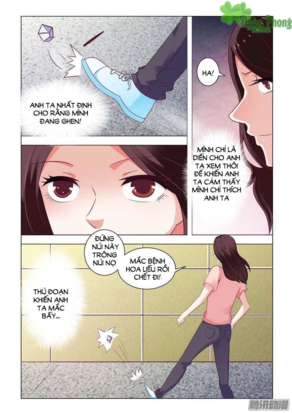 Hào Môn Tiểu Lão Bà Chapter 83 - 7