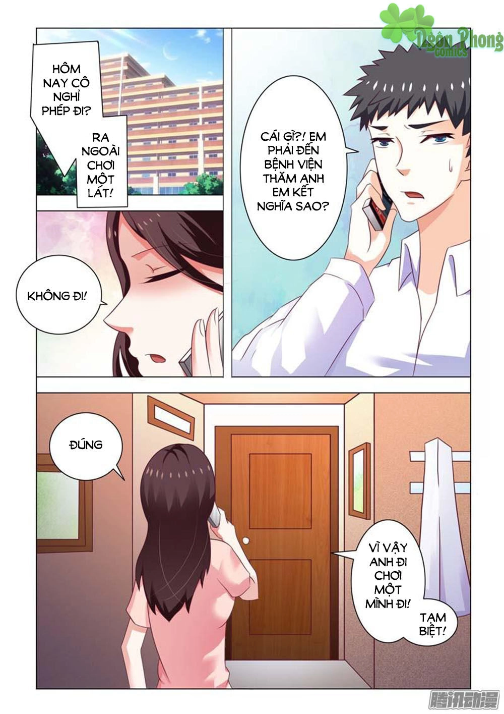 Hào Môn Tiểu Lão Bà Chapter 83 - 8