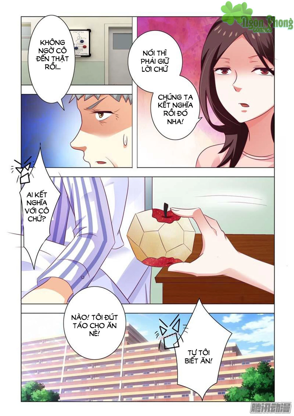 Hào Môn Tiểu Lão Bà Chapter 83 - 9