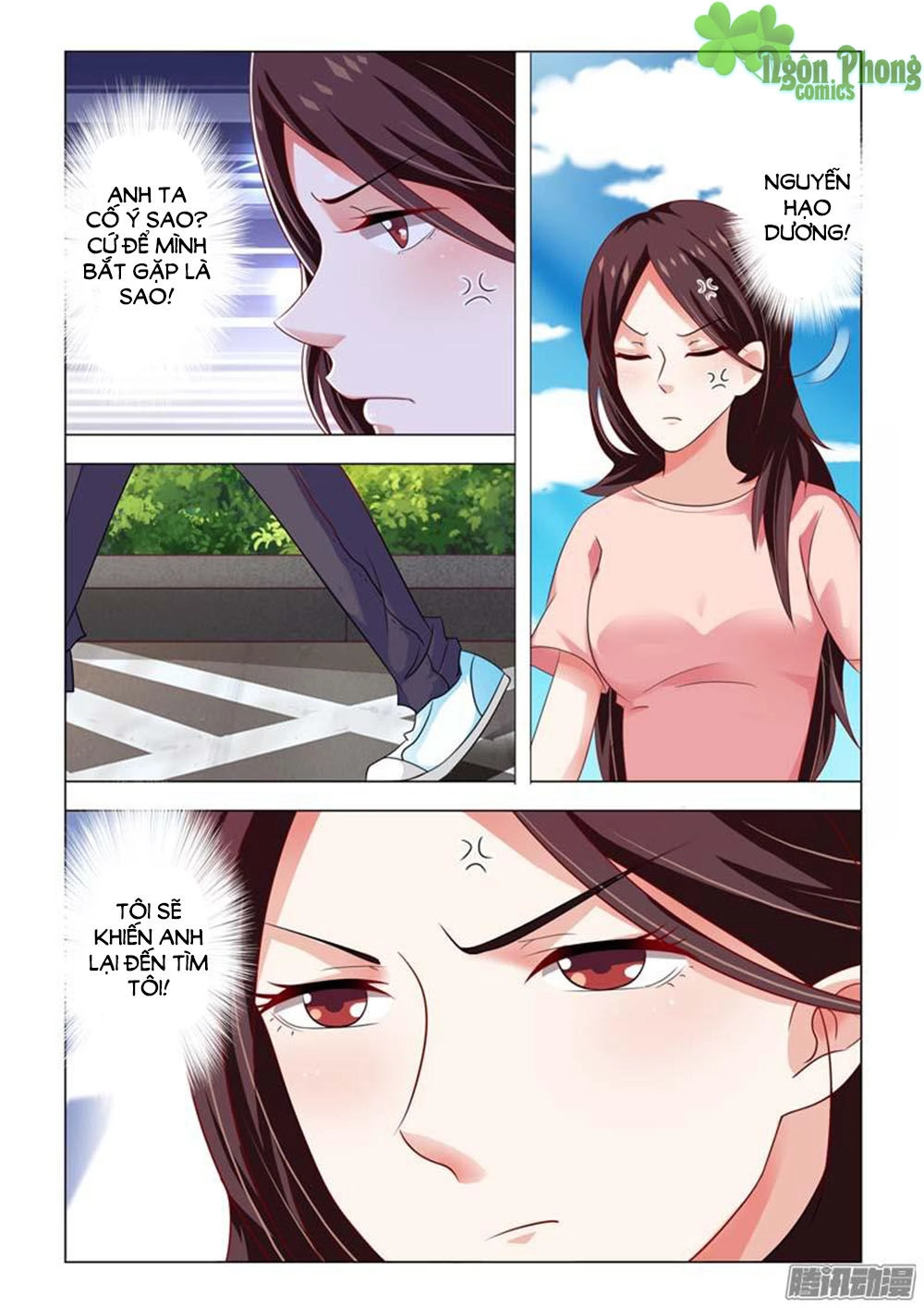 Hào Môn Tiểu Lão Bà Chapter 84 - 3