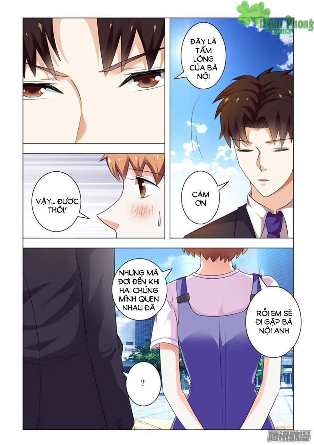 Hào Môn Tiểu Lão Bà Chapter 84 - 5