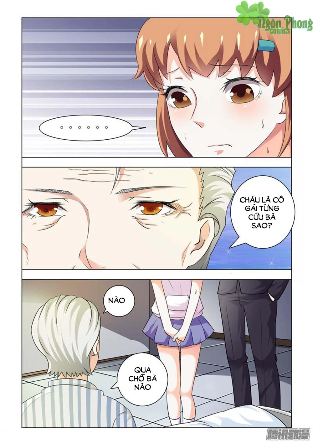 Hào Môn Tiểu Lão Bà Chapter 84 - 9