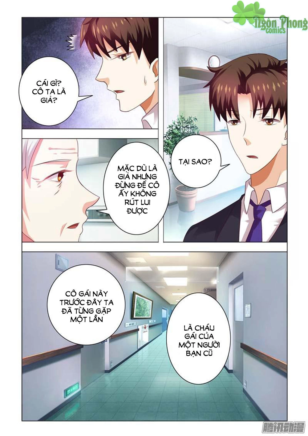 Hào Môn Tiểu Lão Bà Chapter 85 - 3