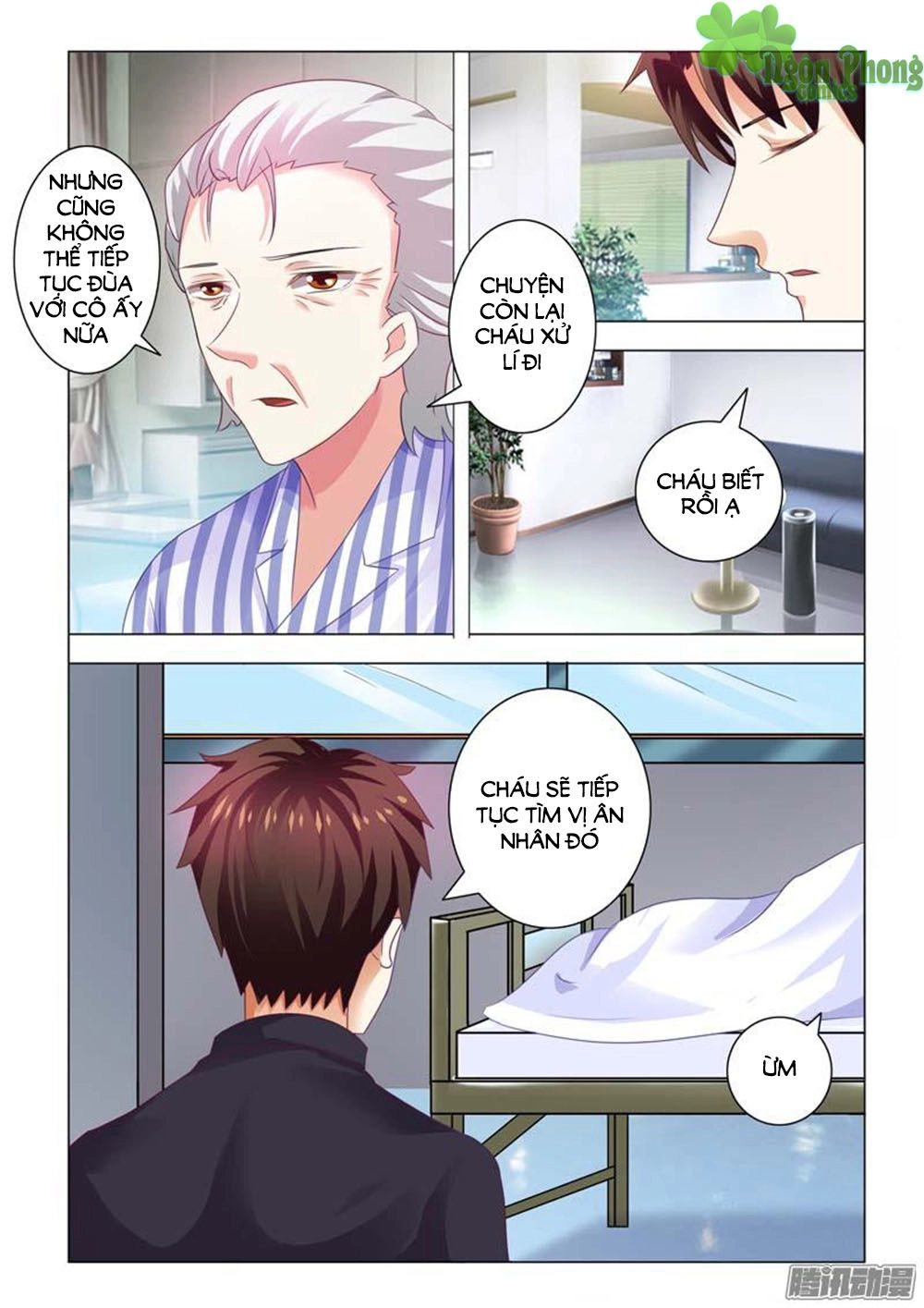 Hào Môn Tiểu Lão Bà Chapter 85 - 4