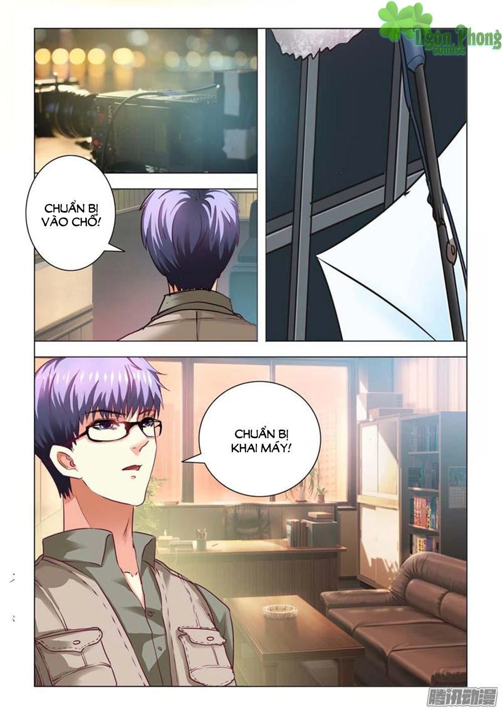 Hào Môn Tiểu Lão Bà Chapter 85 - 5