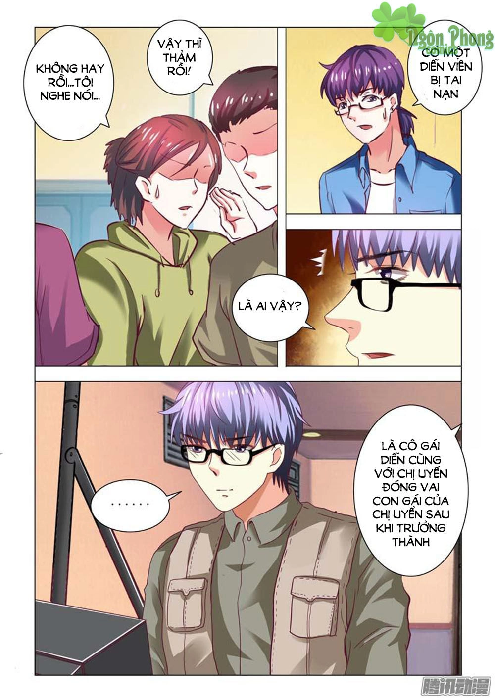 Hào Môn Tiểu Lão Bà Chapter 85 - 6