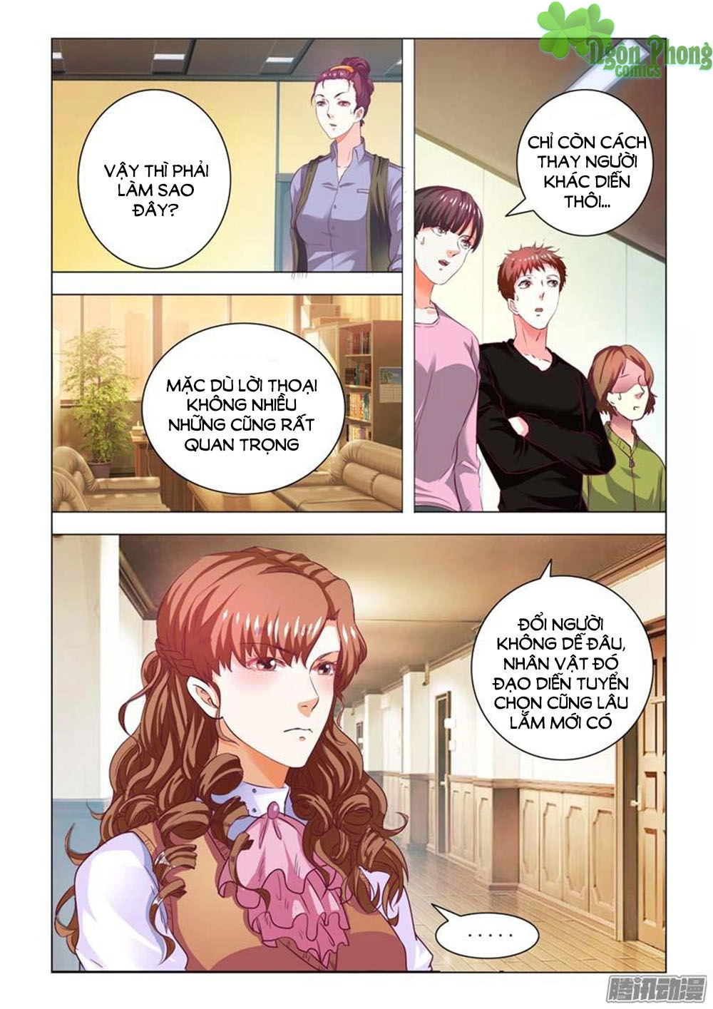 Hào Môn Tiểu Lão Bà Chapter 85 - 7