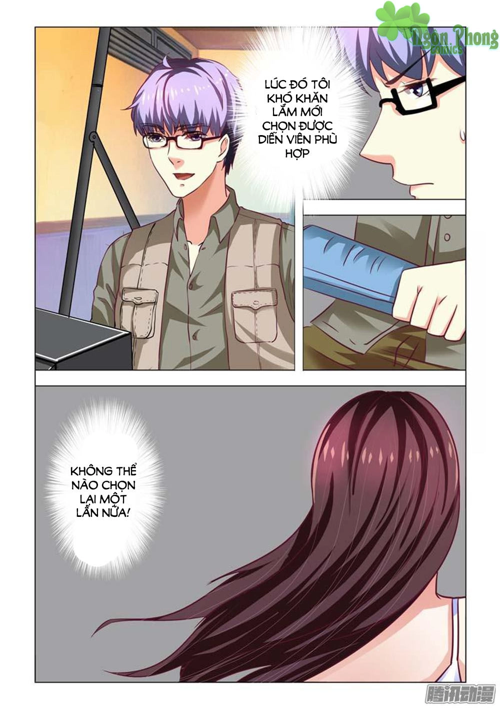 Hào Môn Tiểu Lão Bà Chapter 85 - 8