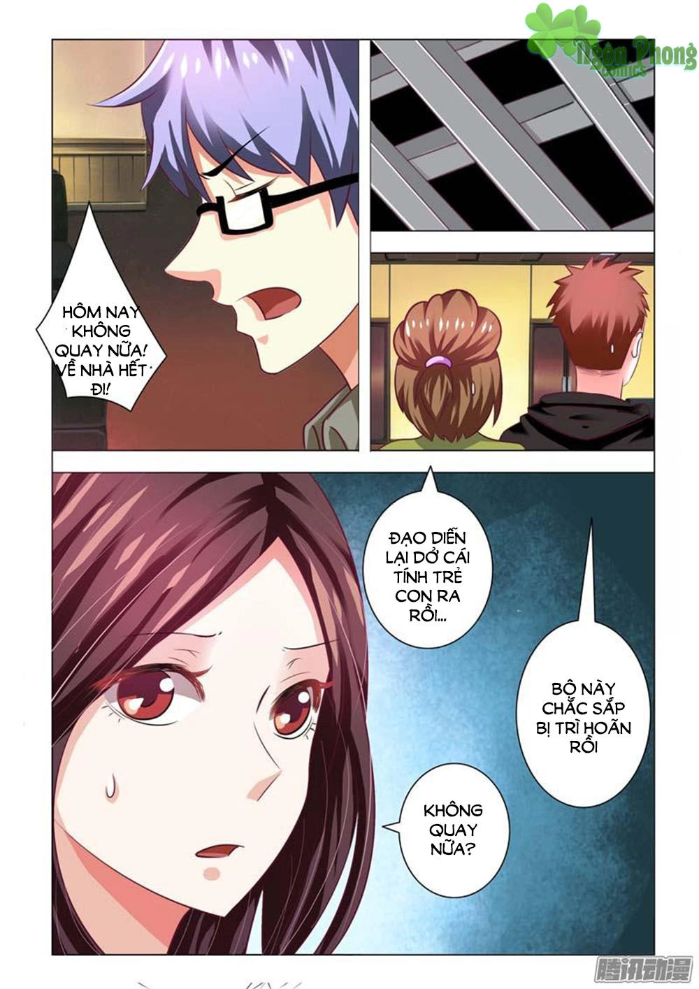 Hào Môn Tiểu Lão Bà Chapter 85 - 9