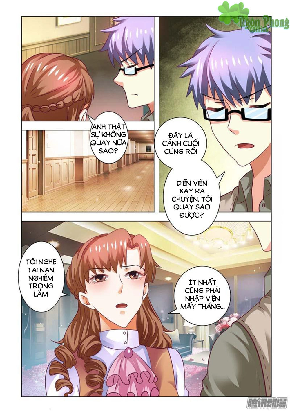 Hào Môn Tiểu Lão Bà Chapter 85 - 10