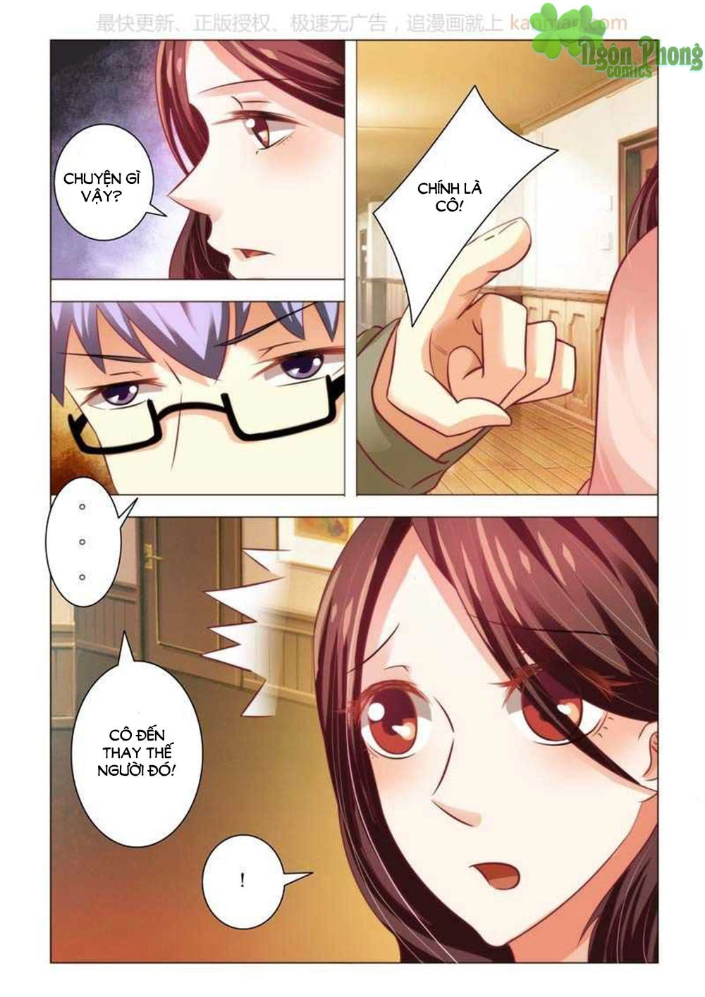 Hào Môn Tiểu Lão Bà Chapter 86 - 2