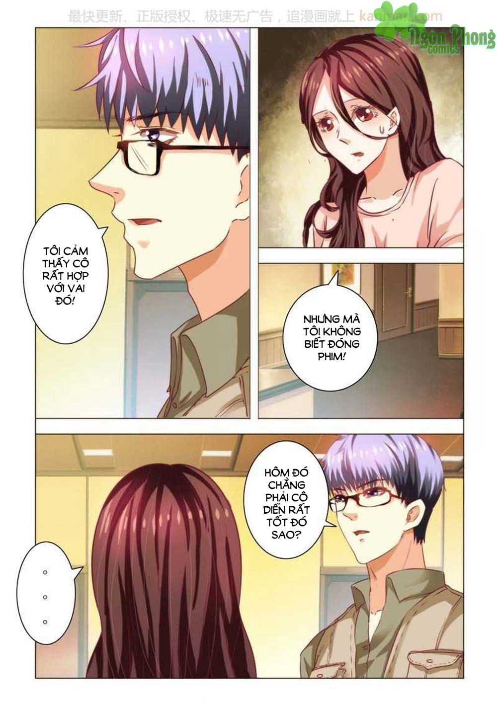 Hào Môn Tiểu Lão Bà Chapter 86 - 3