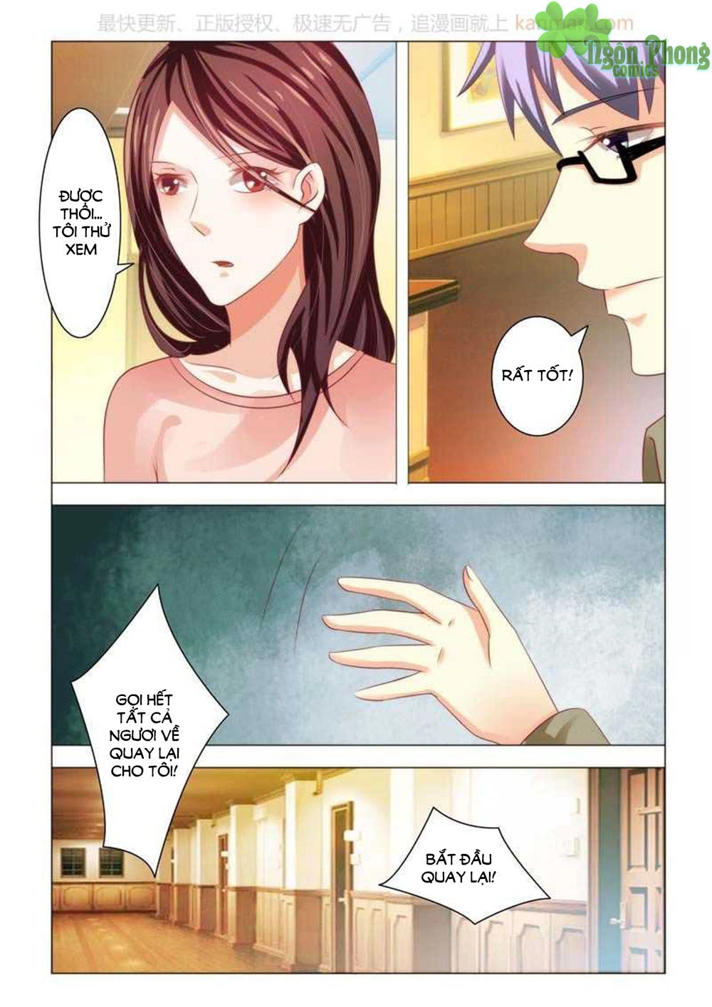 Hào Môn Tiểu Lão Bà Chapter 86 - 6