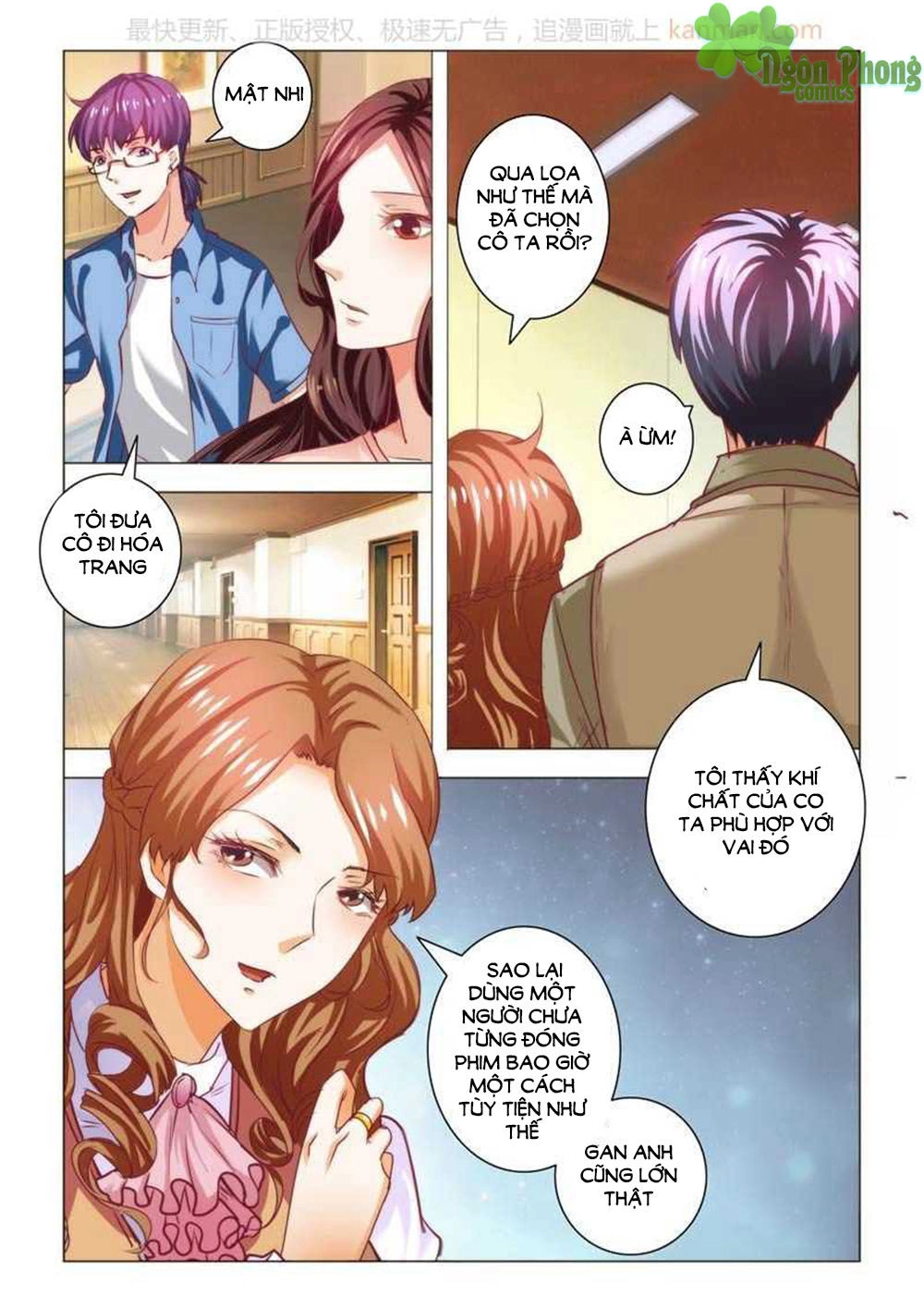 Hào Môn Tiểu Lão Bà Chapter 86 - 7