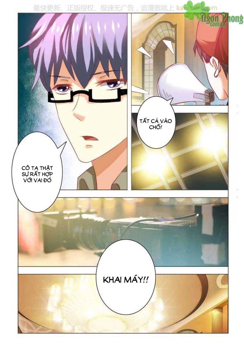 Hào Môn Tiểu Lão Bà Chapter 86 - 8