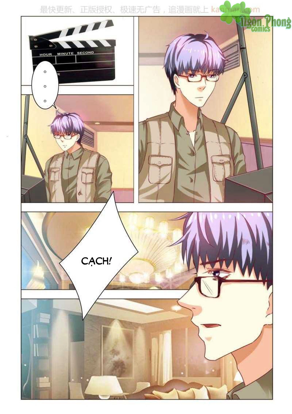 Hào Môn Tiểu Lão Bà Chapter 86 - 9