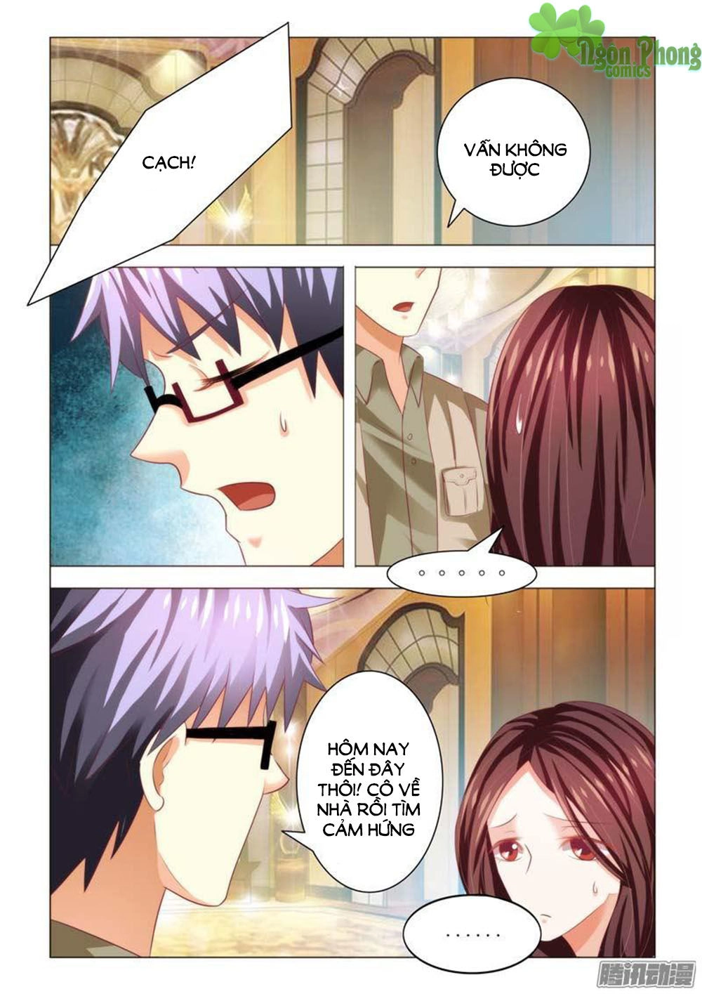 Hào Môn Tiểu Lão Bà Chapter 87 - 5