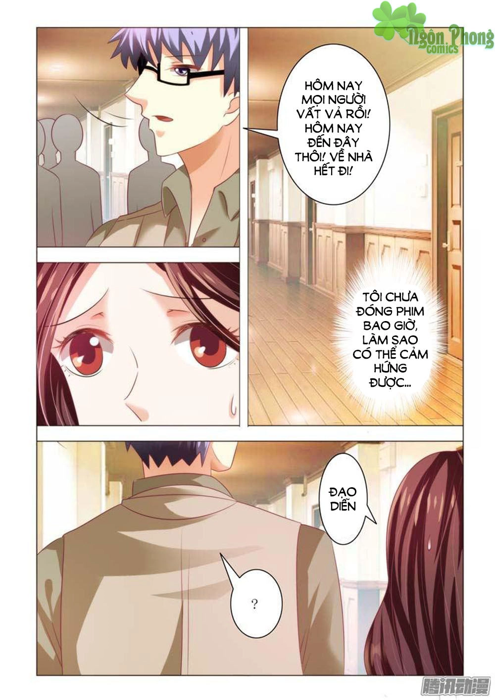 Hào Môn Tiểu Lão Bà Chapter 87 - 6