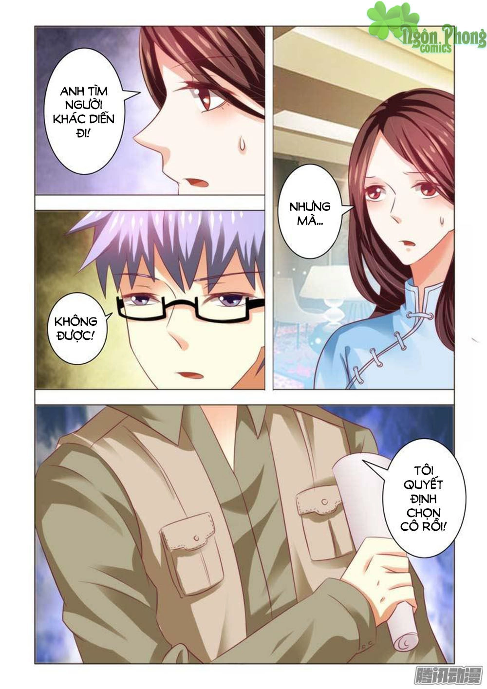 Hào Môn Tiểu Lão Bà Chapter 87 - 7