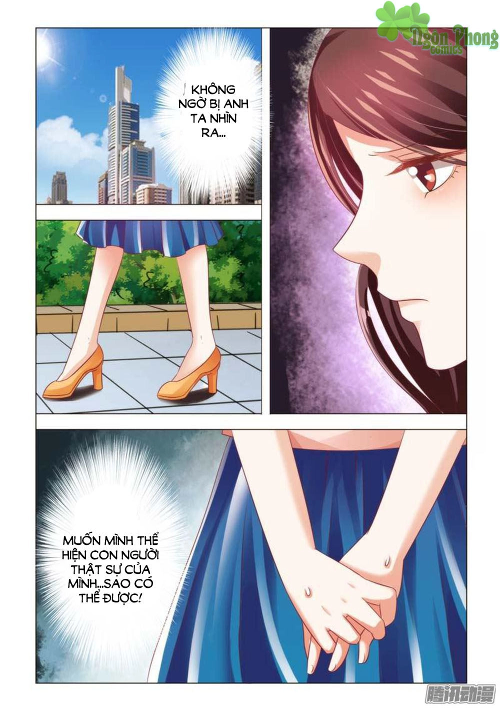 Hào Môn Tiểu Lão Bà Chapter 88 - 3