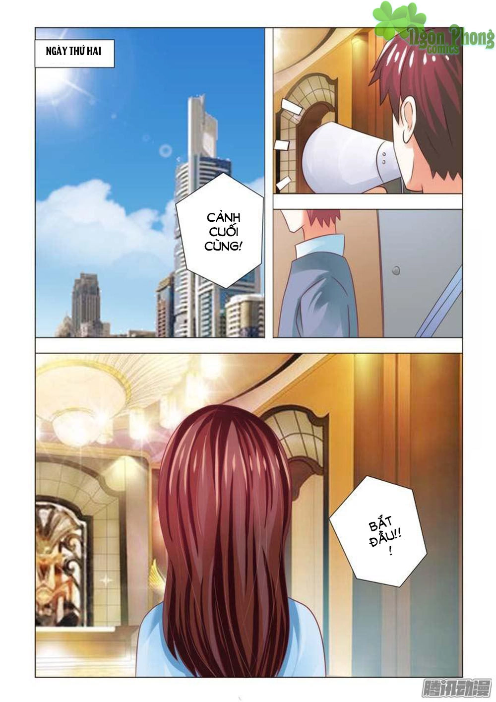 Hào Môn Tiểu Lão Bà Chapter 88 - 5