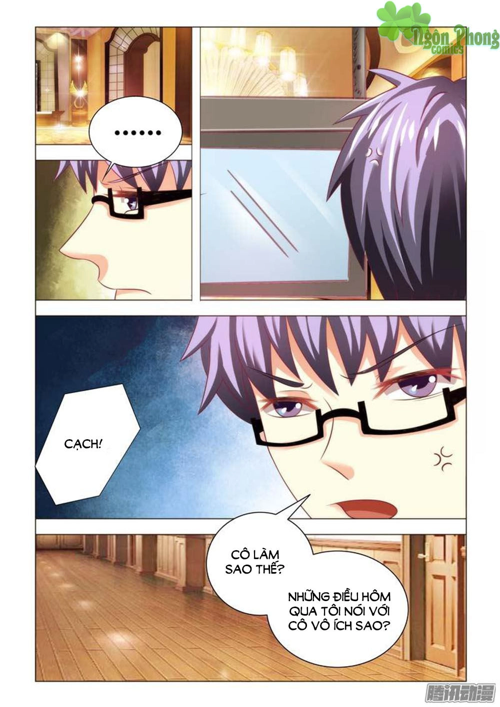 Hào Môn Tiểu Lão Bà Chapter 88 - 6