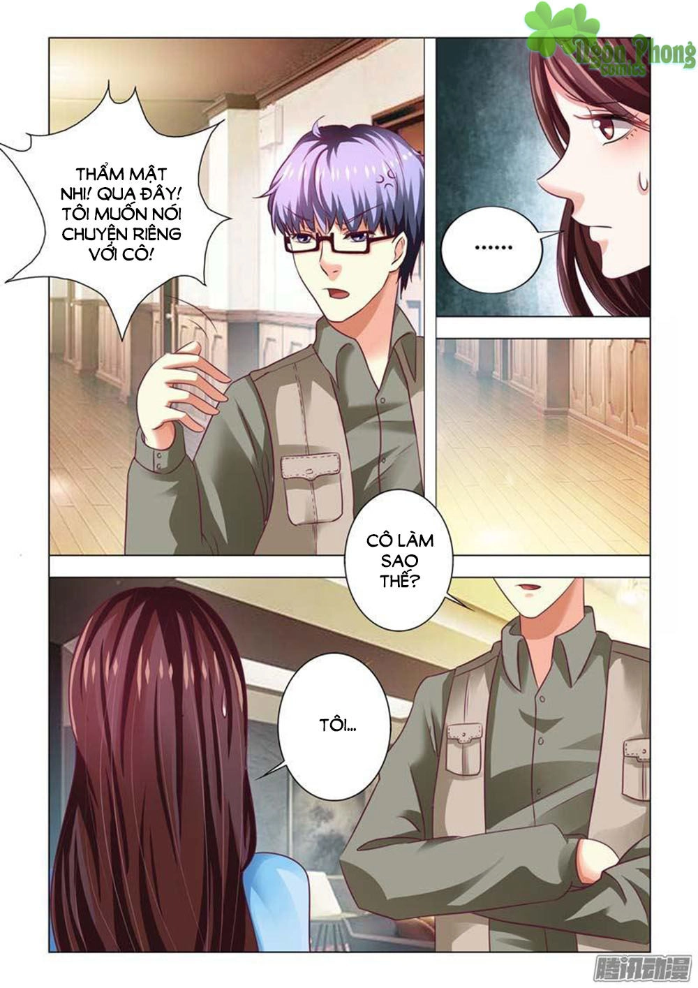 Hào Môn Tiểu Lão Bà Chapter 88 - 7