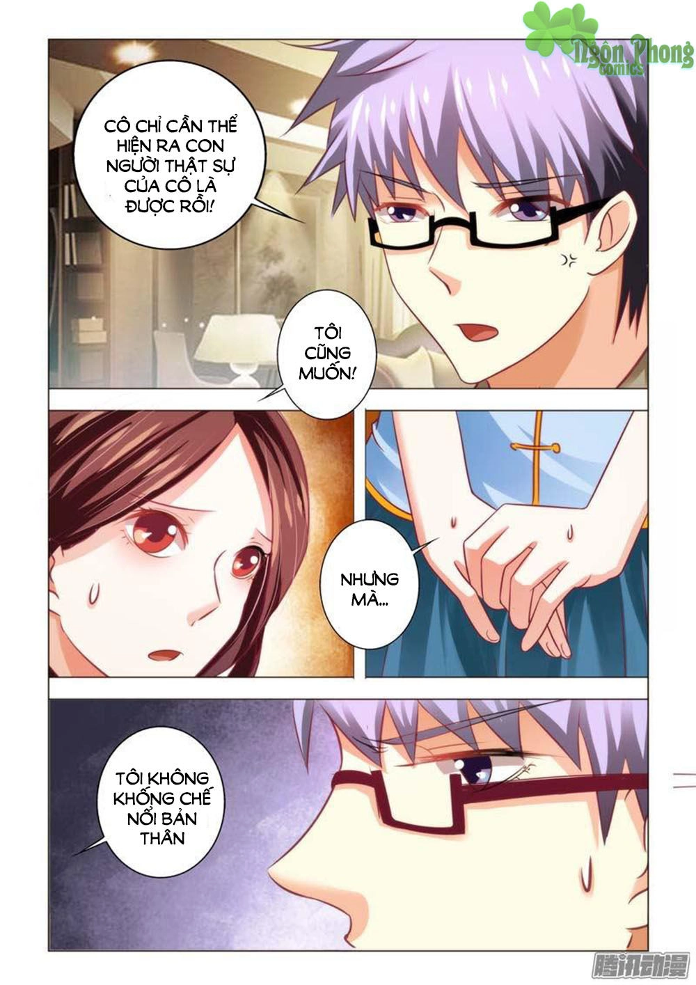 Hào Môn Tiểu Lão Bà Chapter 88 - 8