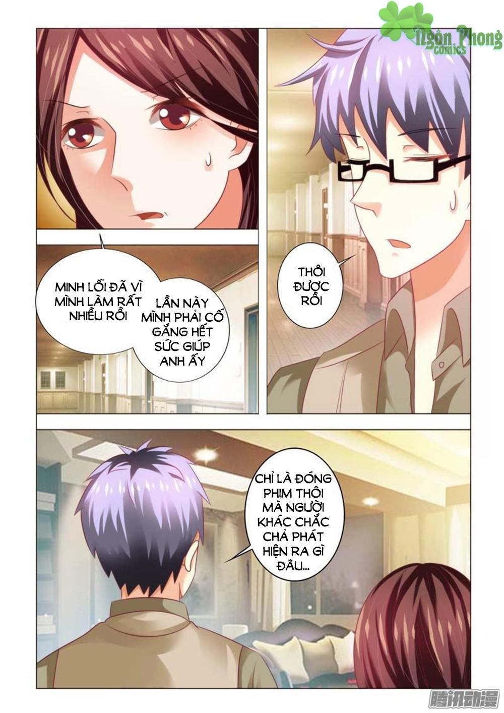 Hào Môn Tiểu Lão Bà Chapter 88 - 9