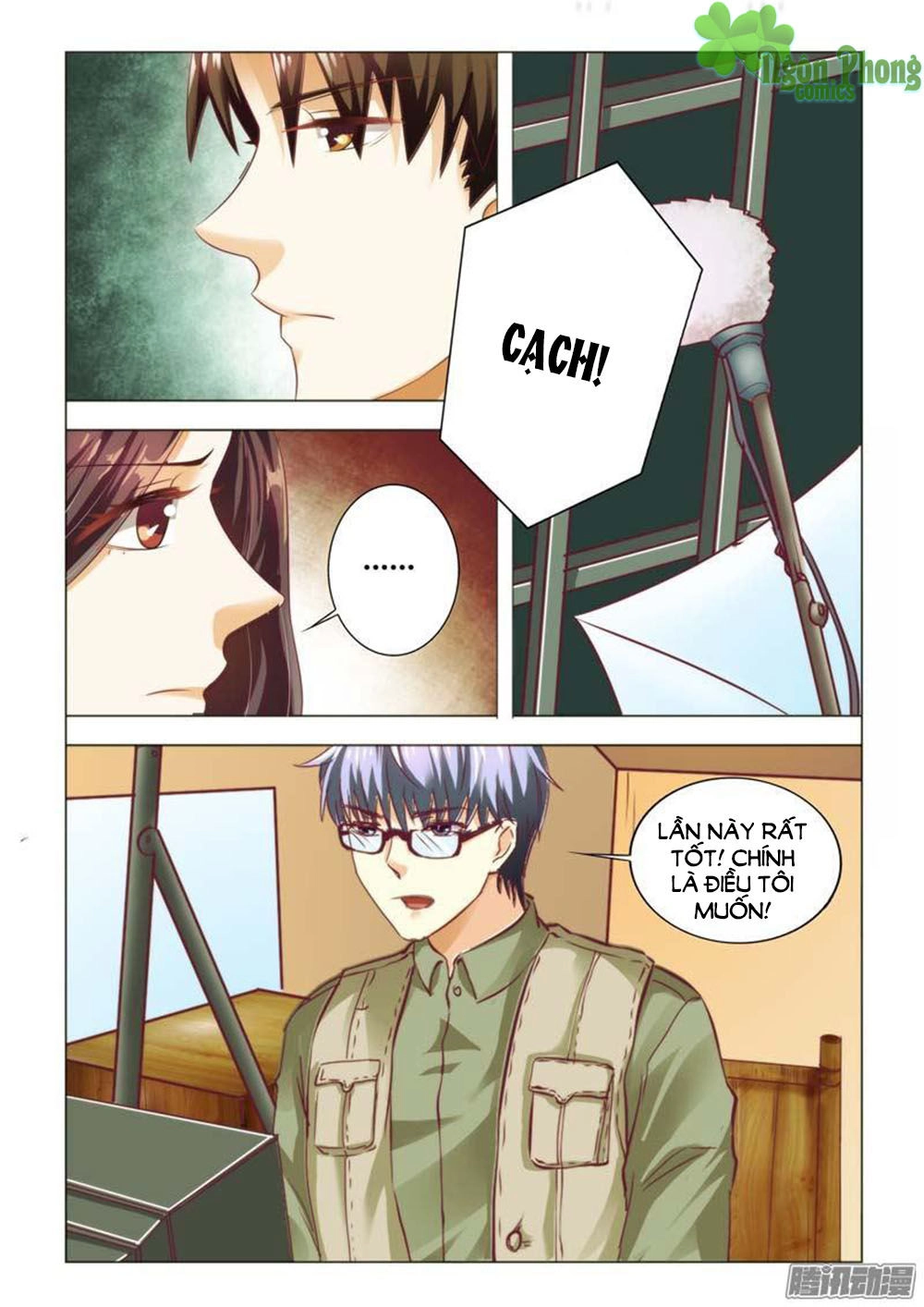 Hào Môn Tiểu Lão Bà Chapter 89 - 3