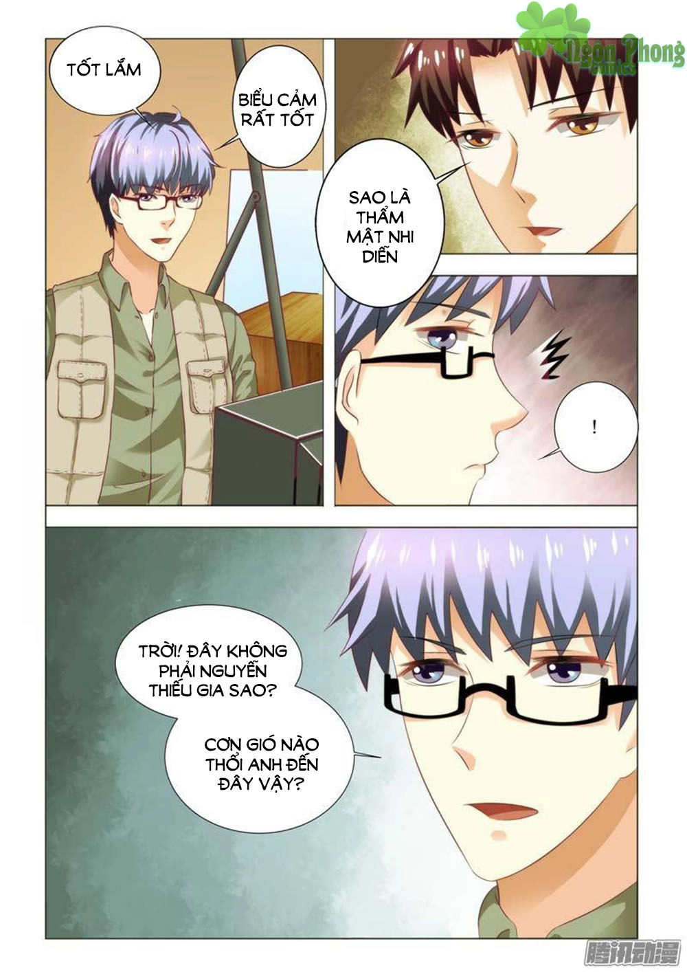 Hào Môn Tiểu Lão Bà Chapter 89 - 4