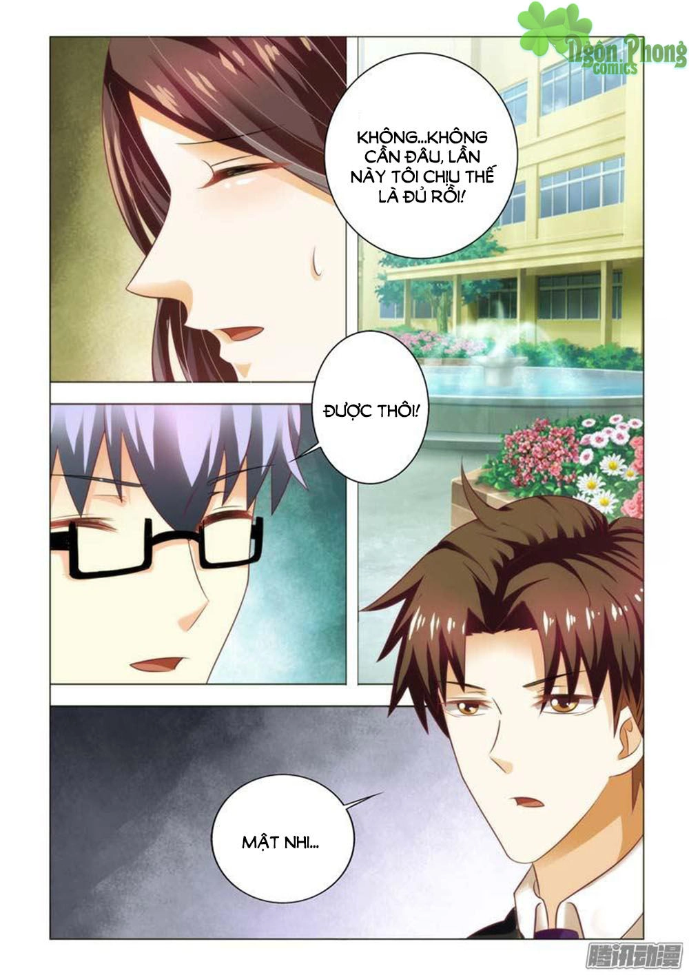 Hào Môn Tiểu Lão Bà Chapter 89 - 7