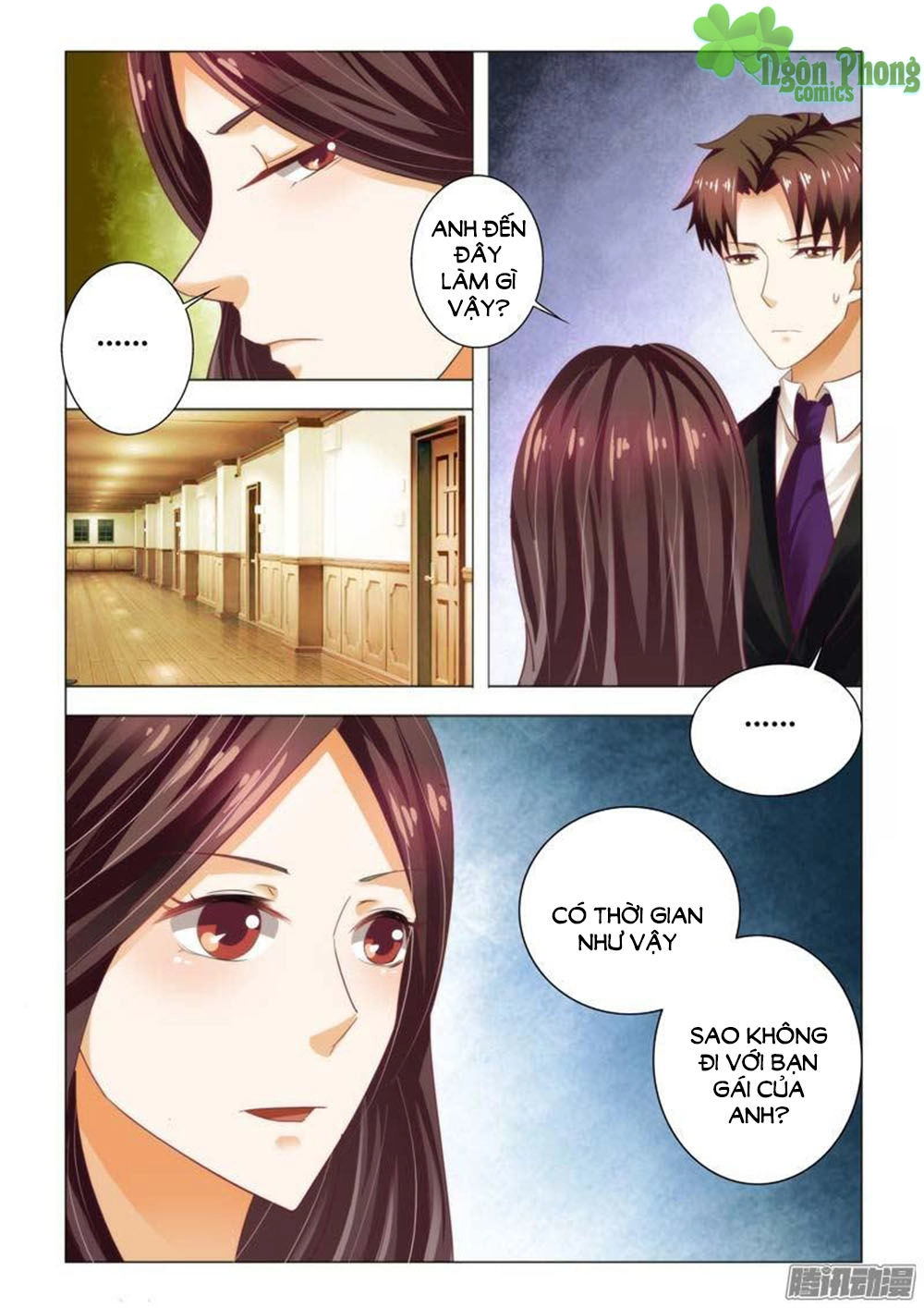 Hào Môn Tiểu Lão Bà Chapter 89 - 8