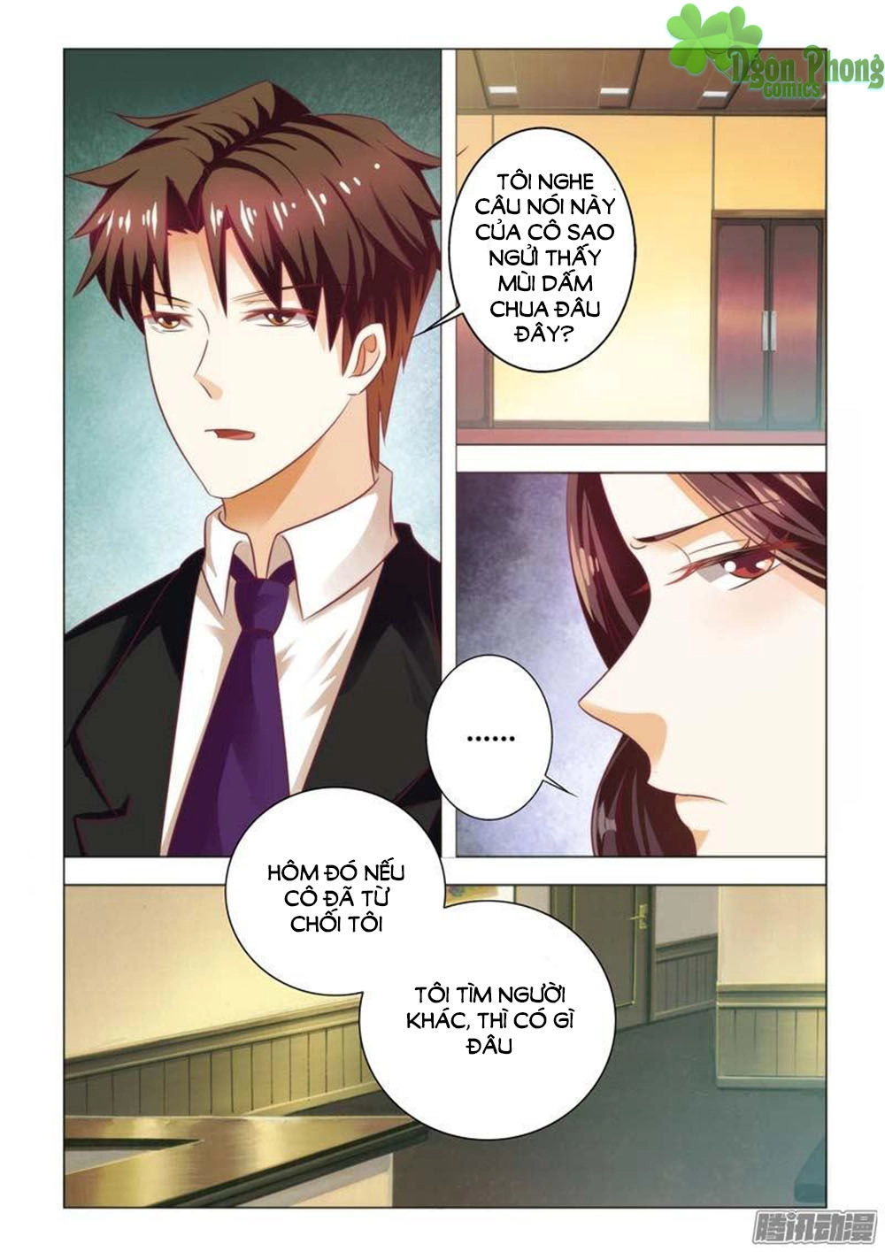 Hào Môn Tiểu Lão Bà Chapter 89 - 9