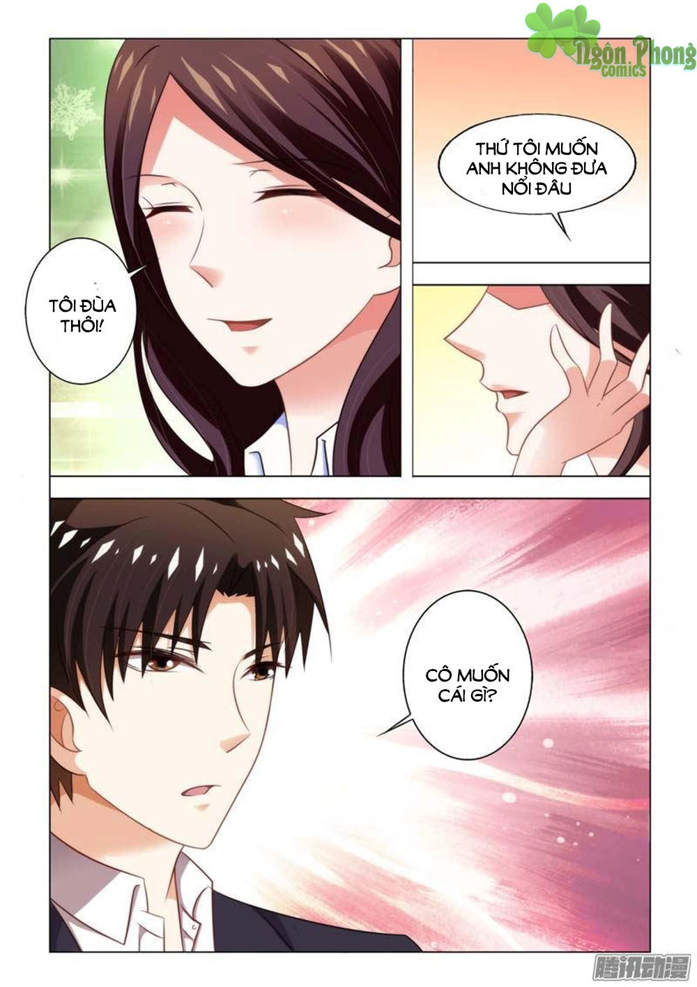 Hào Môn Tiểu Lão Bà Chapter 90 - 7