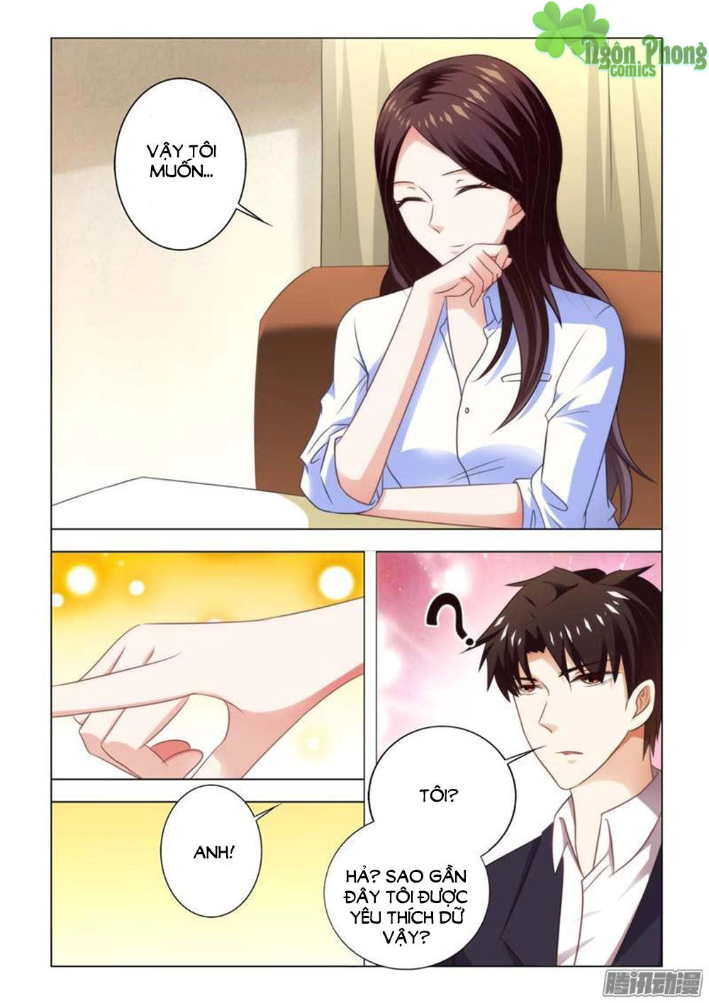 Hào Môn Tiểu Lão Bà Chapter 90 - 8