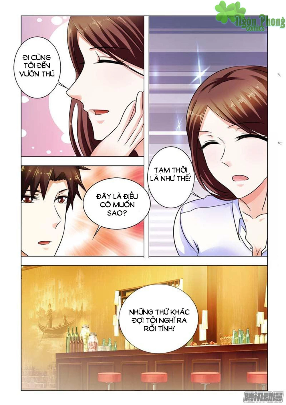 Hào Môn Tiểu Lão Bà Chapter 90 - 9