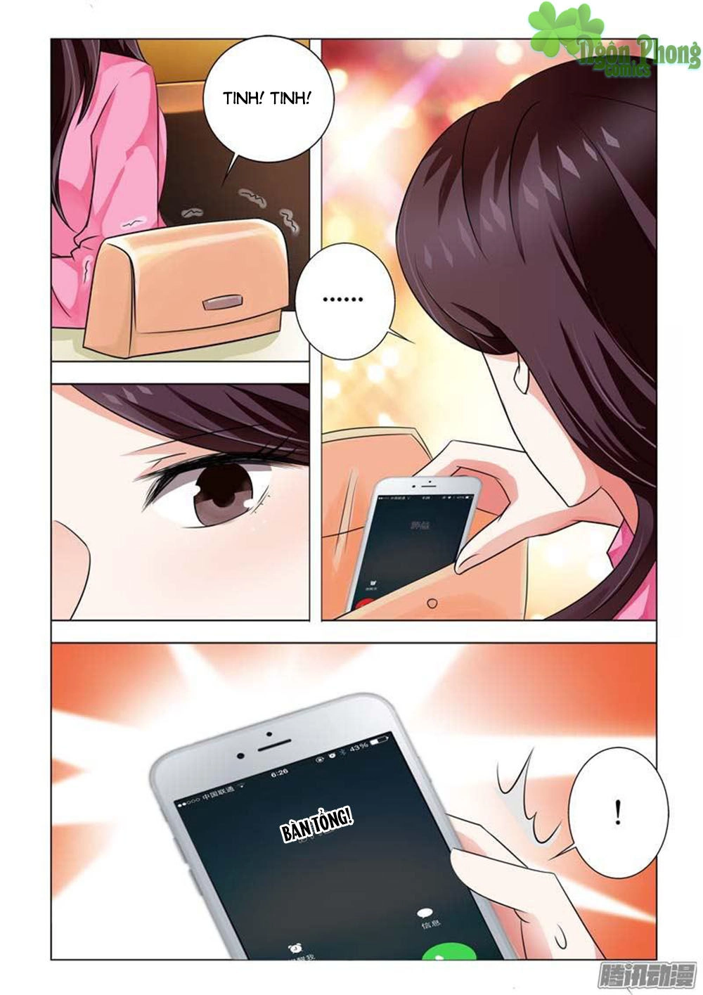 Hào Môn Tiểu Lão Bà Chapter 90 - 10