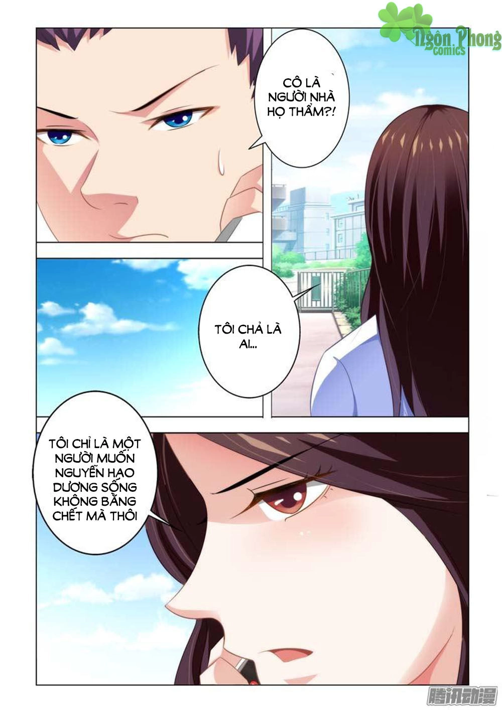 Hào Môn Tiểu Lão Bà Chapter 91 - 8