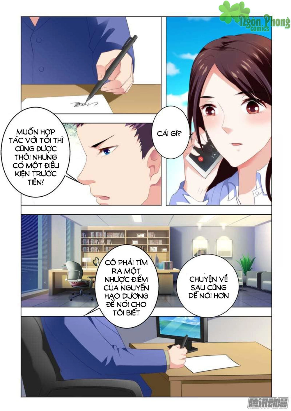 Hào Môn Tiểu Lão Bà Chapter 91 - 9