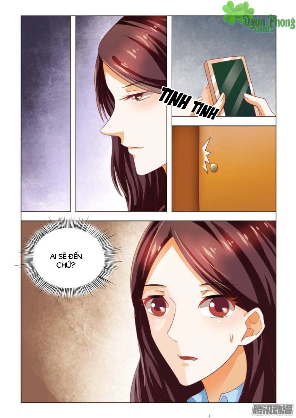 Hào Môn Tiểu Lão Bà Chapter 92 - 3