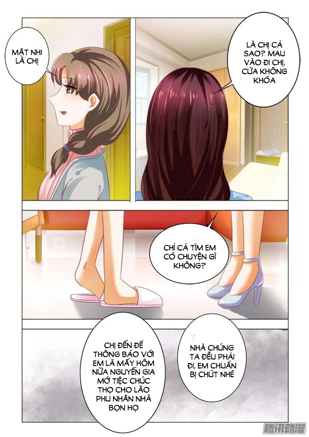 Hào Môn Tiểu Lão Bà Chapter 92 - 4