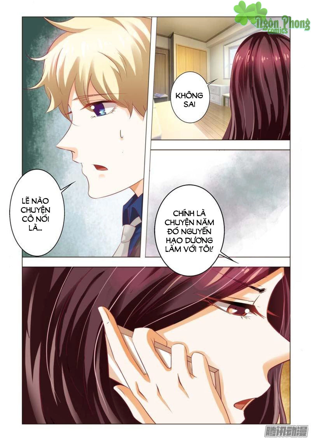 Hào Môn Tiểu Lão Bà Chapter 92 - 9