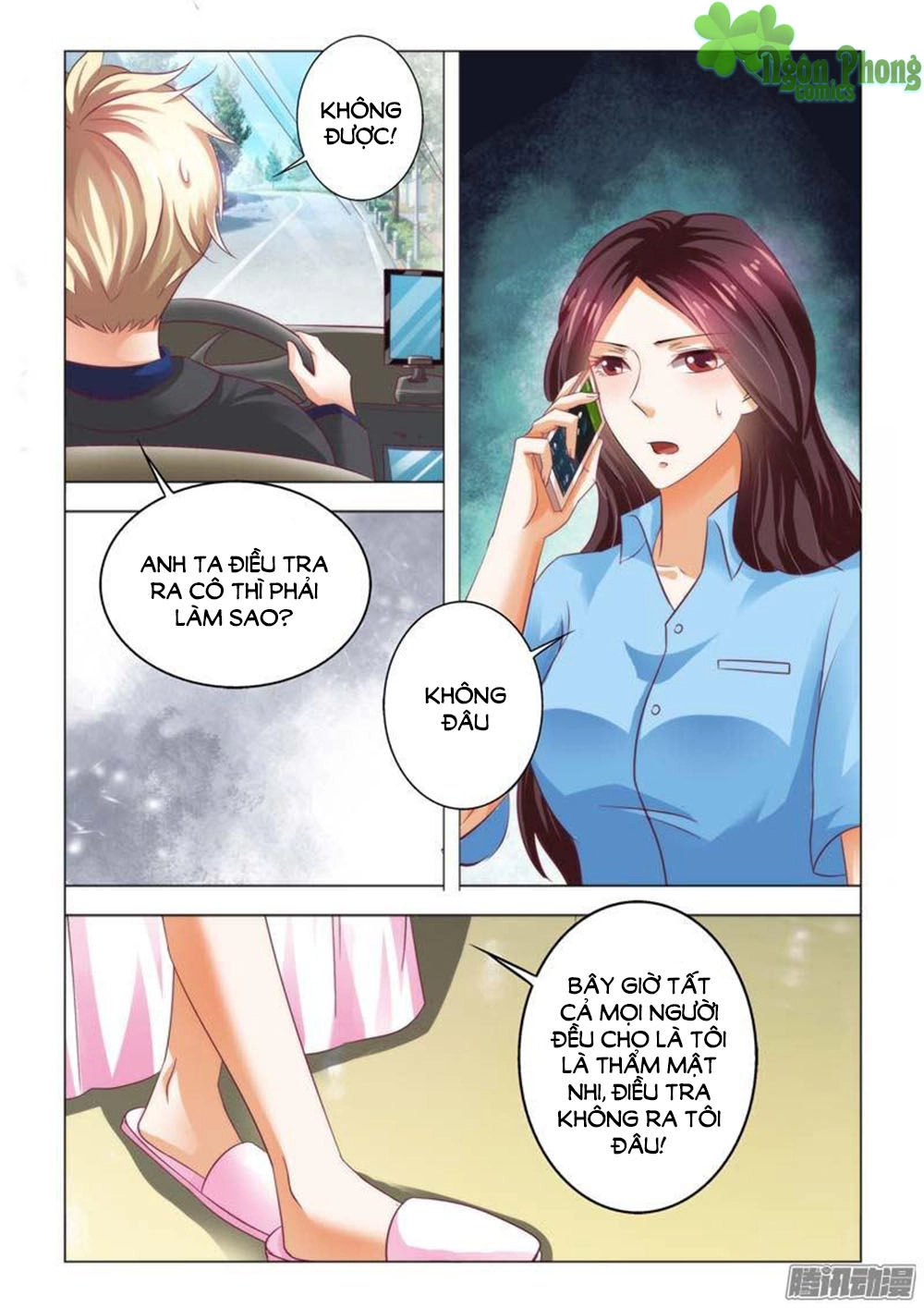 Hào Môn Tiểu Lão Bà Chapter 92 - 10