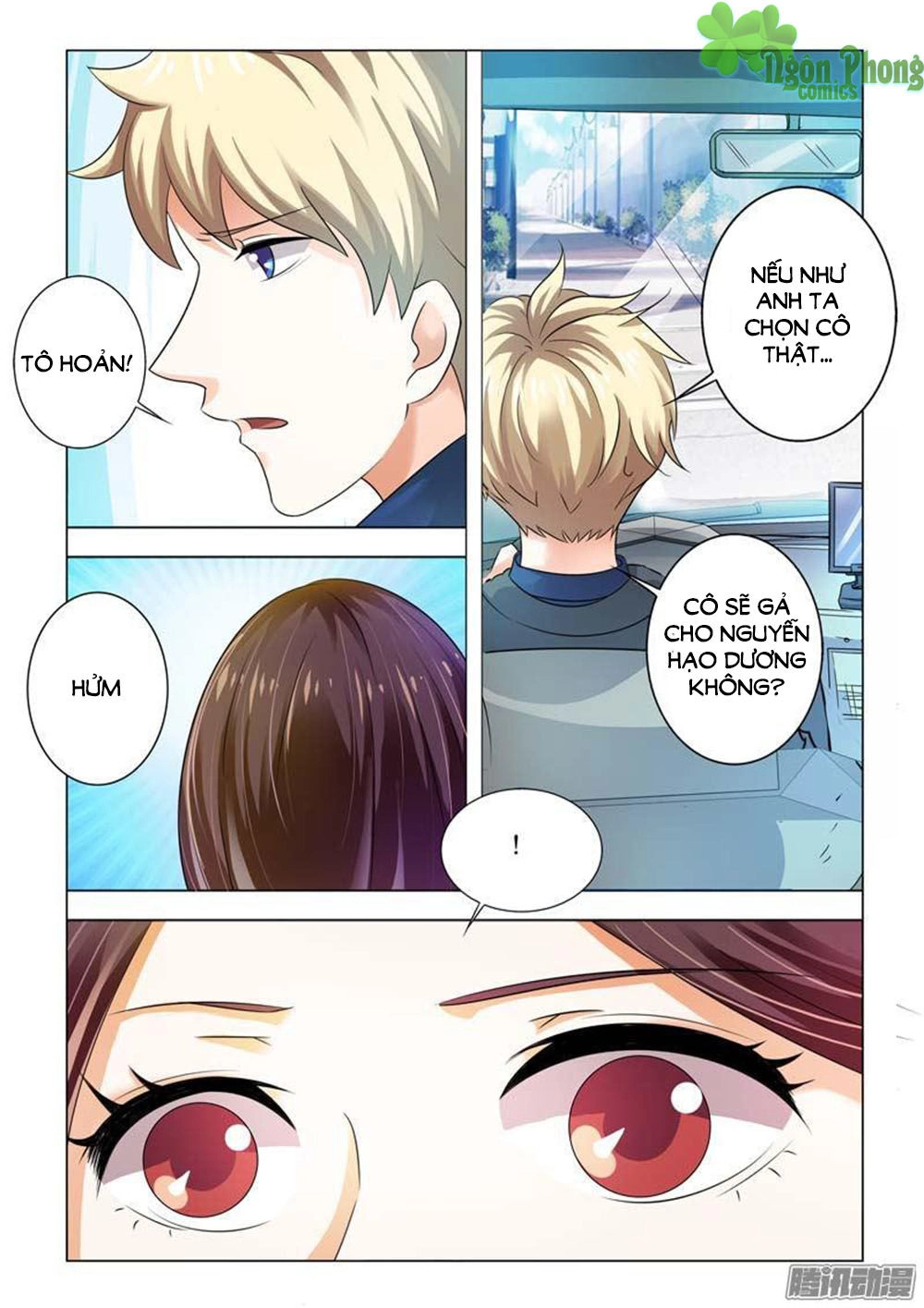 Hào Môn Tiểu Lão Bà Chapter 93 - 4