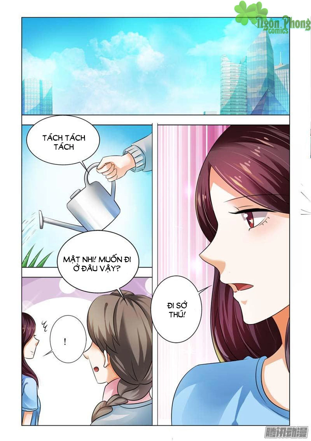 Hào Môn Tiểu Lão Bà Chapter 93 - 6