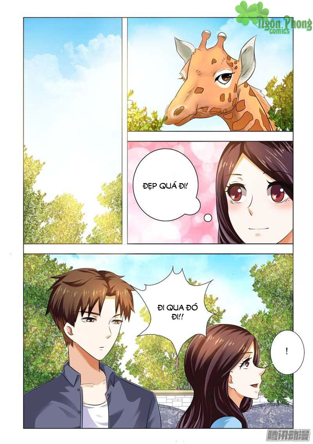 Hào Môn Tiểu Lão Bà Chapter 93 - 7