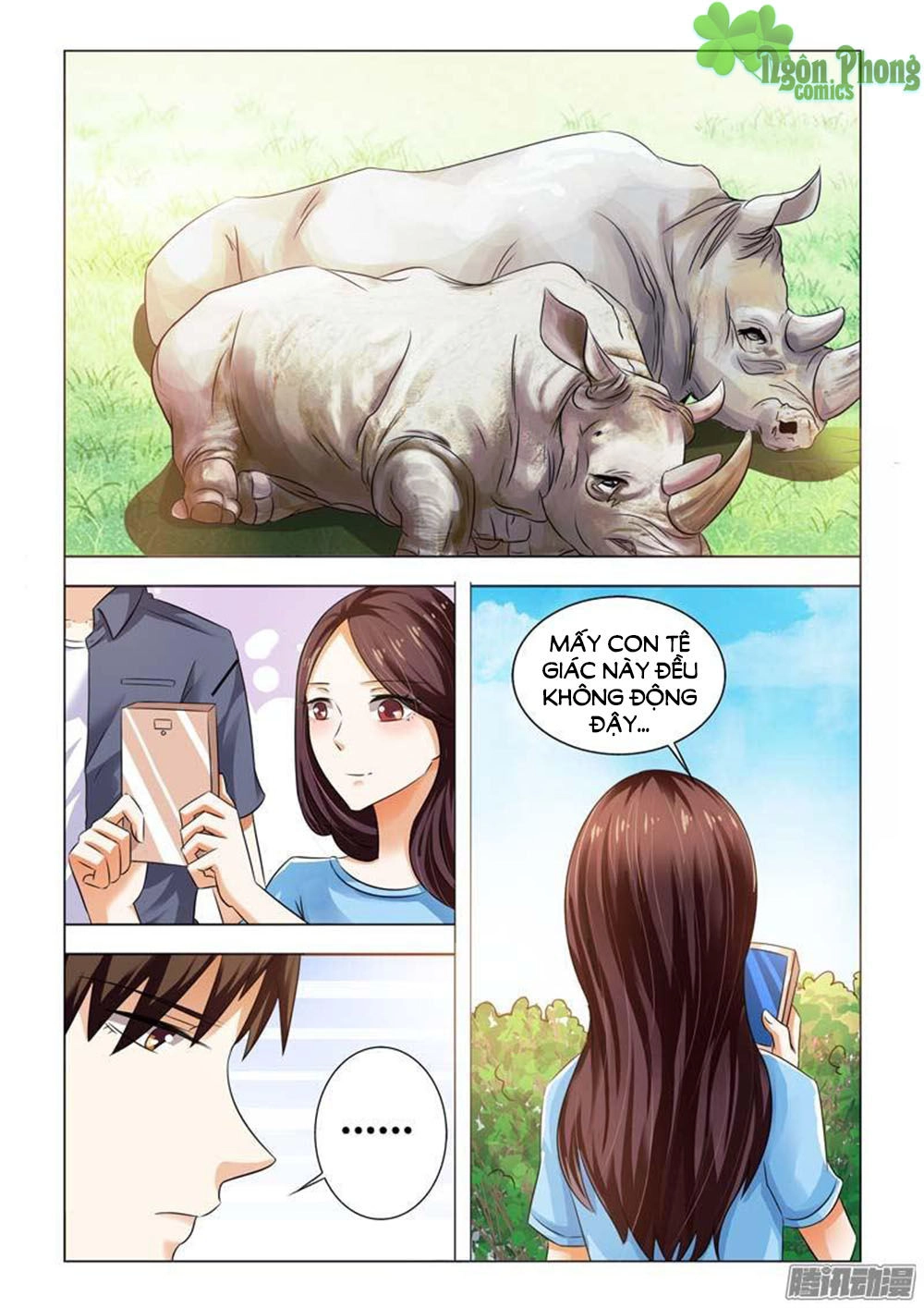 Hào Môn Tiểu Lão Bà Chapter 93 - 8