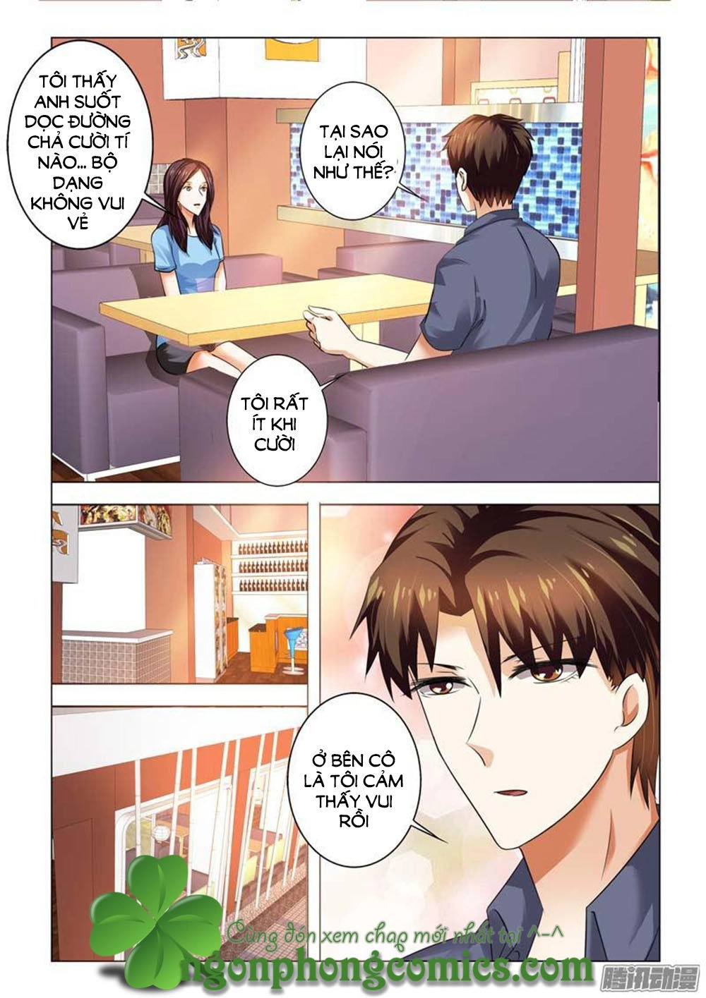 Hào Môn Tiểu Lão Bà Chapter 93 - 10