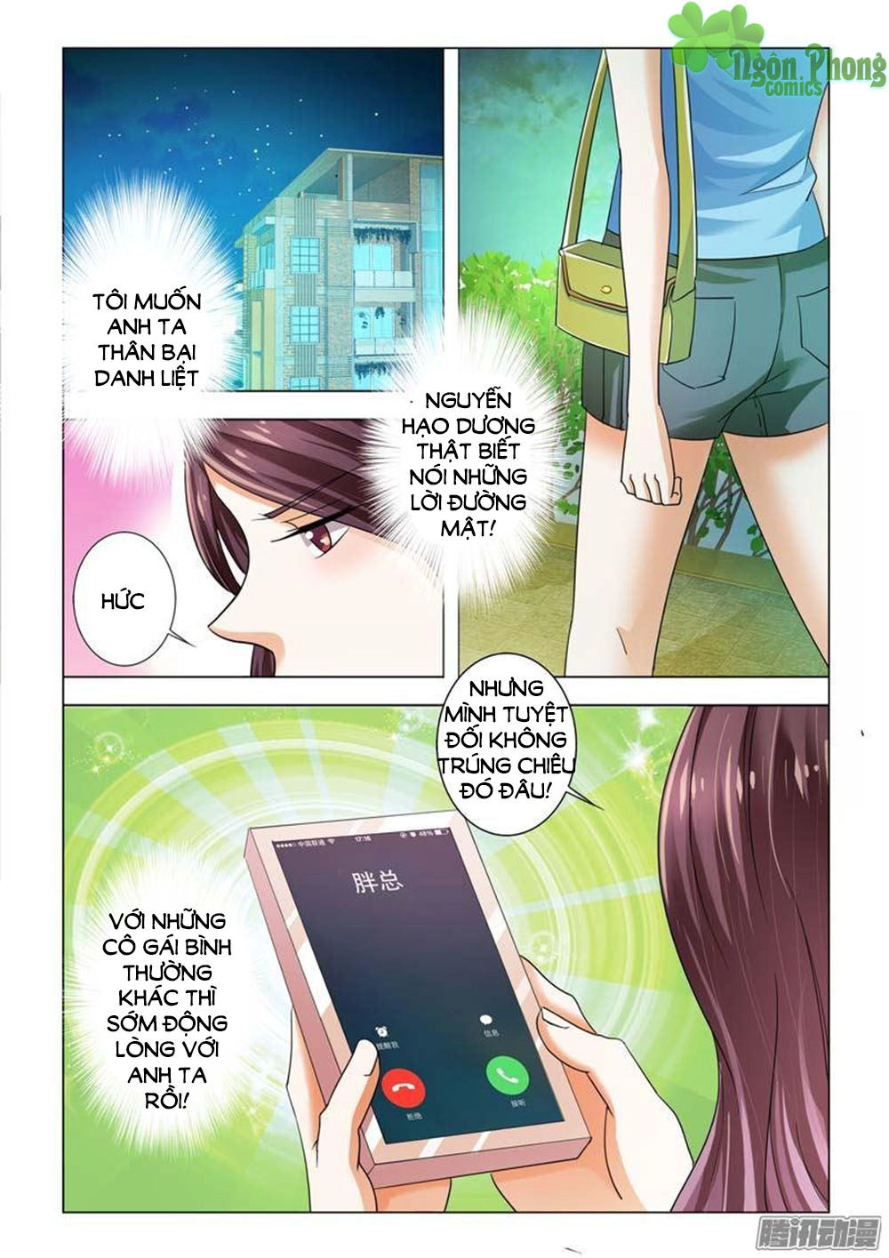 Hào Môn Tiểu Lão Bà Chapter 94 - 3